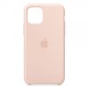 - iPhone 11 Pro - Skal - Silicone Case - Pink Sand