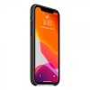 - iPhone 11 Pro - Skal - Silicone Case - Svart