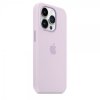 - iPhone 14 Pro Max - Skal - Silicone Case MagSafe - Lilac