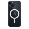 - iPhone 14 - Skal - Clear Case MagSafe - Transparent