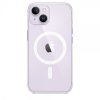 - iPhone 14 - Skal - Clear Case MagSafe - Transparent