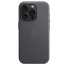 - iPhone 15 Pro - Skal - FineWoven MagSafe - Svart