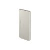 - Powerbank - Battery Pack 10 000 mAh - Beige