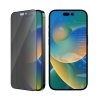 - iPhone 14 Pro - Skärmskydd - Ultra-Wide Fit Privacy EasyAligner