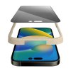 - iPhone 14 Pro - Skärmskydd - Ultra-Wide Fit Privacy EasyAligner