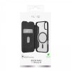 - iPhone 16 - Fodral - Book Mag 2 - Svart