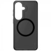 - Samsung Galaxy S26 - Skal - Smokey MagSafe - Svart