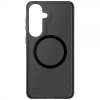 - Samsung Galaxy S26 Plus - Skal - Smokey MagSafe - Svart
