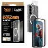- Samsung Galaxy S26 - Skal & Skärmskydd & Kameraskydd - 3-in-1 Protection Bundle