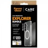 - Samsung Galaxy S26 - Skal & Skärmskydd & Kameraskydd - 3-in-1 Protection Bundle