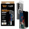 - Samsung Galaxy S26 Ultra - Skal & Skärmskydd & Kameraskydd - 3-in-1 Protection Privacy Bundle