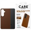 - Samsung Galaxy S26 - Skal - Solo - Brun