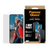 - Samsung Galaxy S26 Plus - Skärmskydd - Ultra-Wide Fit Privacy EasyAligner