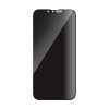 - iPhone 13/13 Pro/14/16e/17e - Skärmskydd - Ultra-Wide Fit Privacy EasyAligner