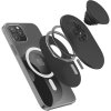 PopGrip for MagSafe Svart