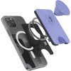 PopWallet+ for MagSafe Deep Periwinkle