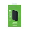 - Powerbank - ENERGY 5 000 mAh - Svart