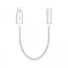 - Adapter - Lightning till 3.5mm - Vit