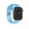 - Apple Watch 44/45/46mm/Ultra 49mm - Armband - Glow - Blå