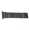 - Apple Watch 44/45/46mm/Ultra 49mm - Armband - Titan - Svart