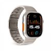 - Apple Watch 44/45/46mm/Ultra 49mm - Armband - Titan - Titanium