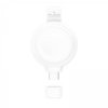 - Apple Watch Laddare - Power Go Mini - Vit