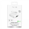 - Powerbank - Power Cube 10 - 20W Vit