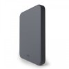 - Powerbank - Mini Power Mag - Grå