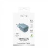 - Laddare - MiniPro - GaN USB-C 20W Grön