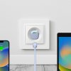 - Laddare - MiniPro - GaN USB-C 20W Blå