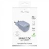 - Laddare - MiniPro - GaN USB-C 20W Blå