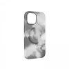 - iPhone 15 Pro - Skal - Aqua - Silver