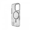 - iPhone 15 Pro - Skal - Aqua - Silver