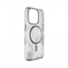 - iPhone 15 Pro - Skal - Aqua - Silver