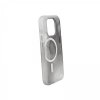 - iPhone 15 Pro Max - Skal - Aqua - Silver