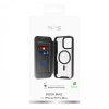 - iPhone 15 Pro Max - Fodral - Book Mag - Svart