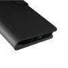 - iPhone 16 - Fodral - Wallet Stand - Svart