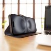 - iPhone 16 - Fodral - Wallet Stand - Svart