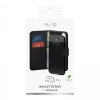 - iPhone 16 - Fodral - Wallet Stand - Svart