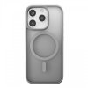 - iPhone 16 Pro Max - Skal - Gradient - Silver