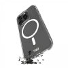 - iPhone 16 Pro Max - Skal - Impact Clear D3O MagSafe - Transparent