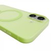 - iPhone 17 - Skal - Daylight MagSafe - Salted Lime