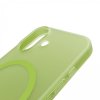 - iPhone 17 - Skal - Daylight MagSafe - Salted Lime