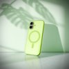 - iPhone 17 - Skal - Daylight MagSafe - Salted Lime