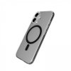 - iPhone 17 - Skal - Lite Mag - Transparent Svart