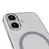- iPhone 17 - Skal - Lite Mag - Transparent Lavender