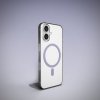 - iPhone 17 - Skal - Lite Mag - Transparent Lavender