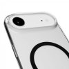 - iPhone Air - Skal - Lite Mag - Transparent Svart