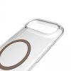 - iPhone Air - Skal - Lite Mag - Transparent Brun