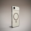 - iPhone Air - Skal - Lite Mag - Transparent Brun